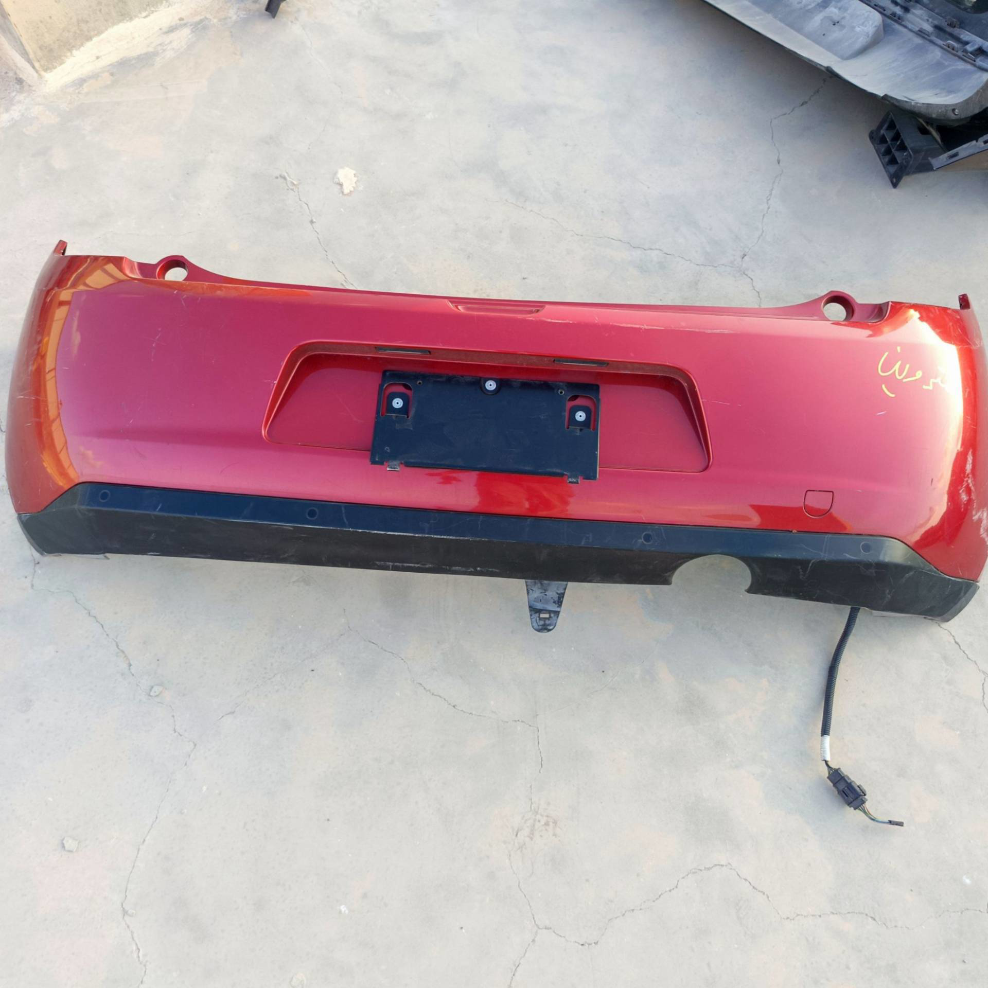 طمبون خلفي C3/2011