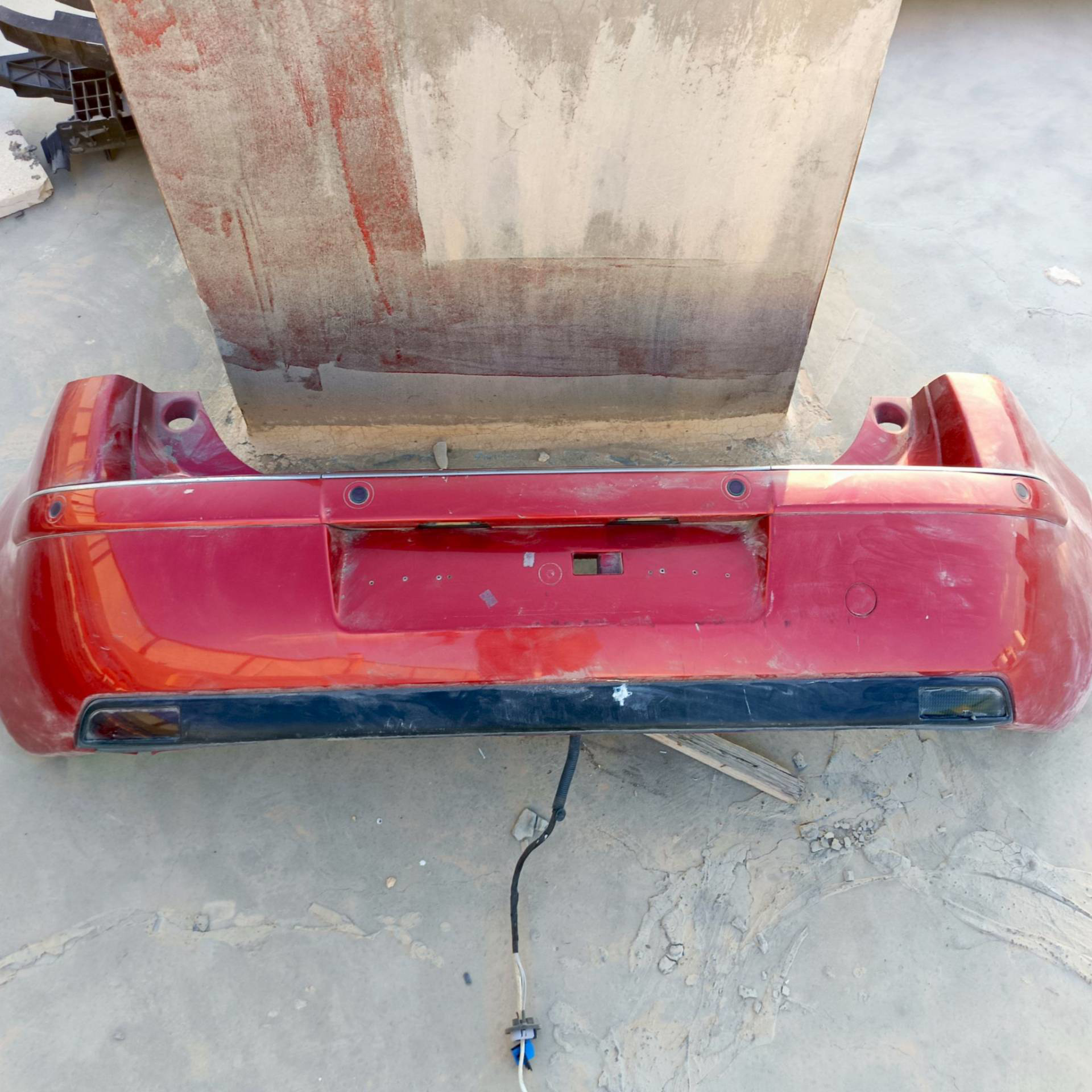 طمبون خلفي C4
