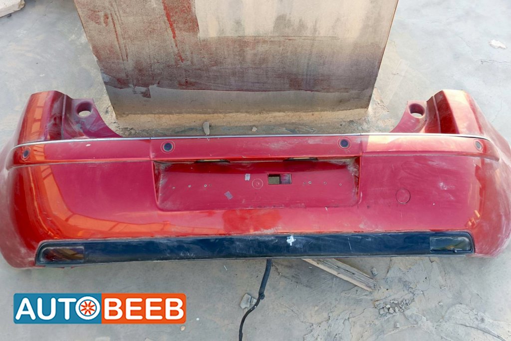 طمبون خلفي C4