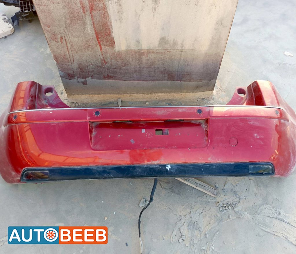 طمبون خلفي C4