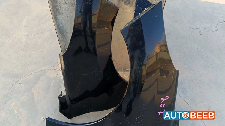 جنحان أمامية 207
