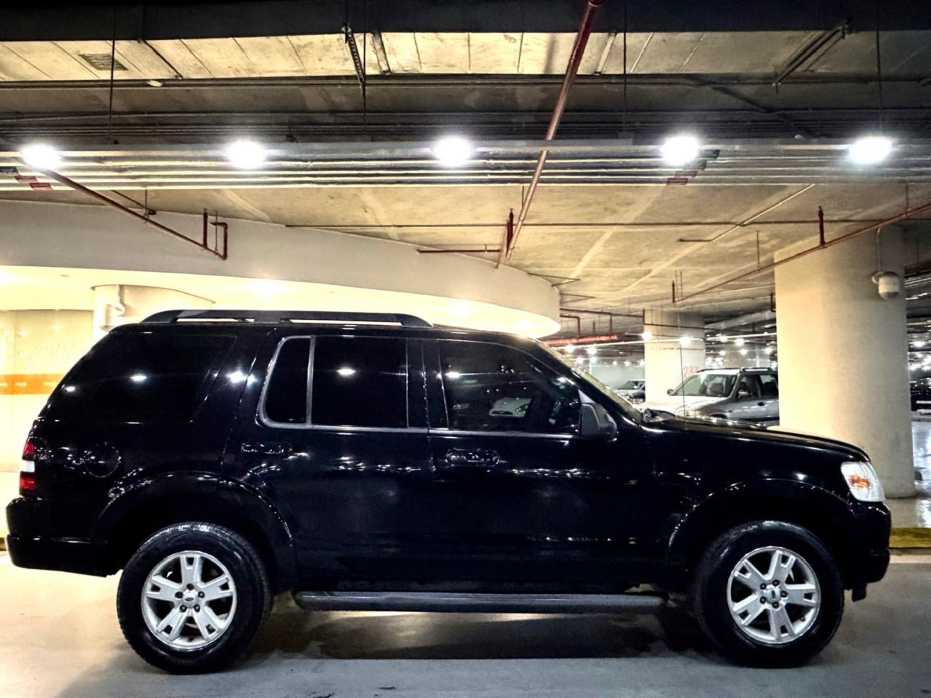 Ford Explorer 2010