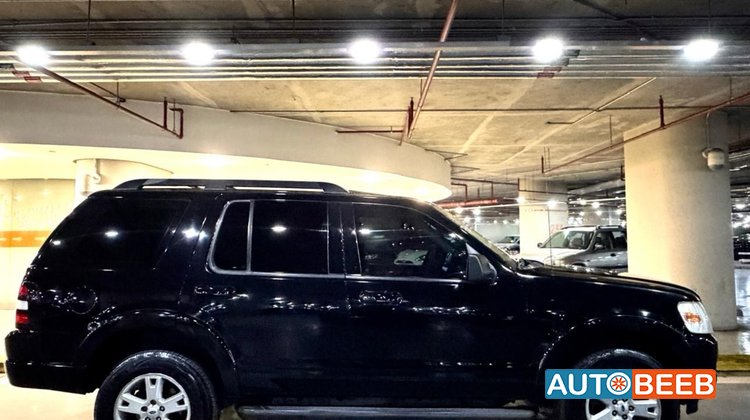 Ford Explorer 2010
