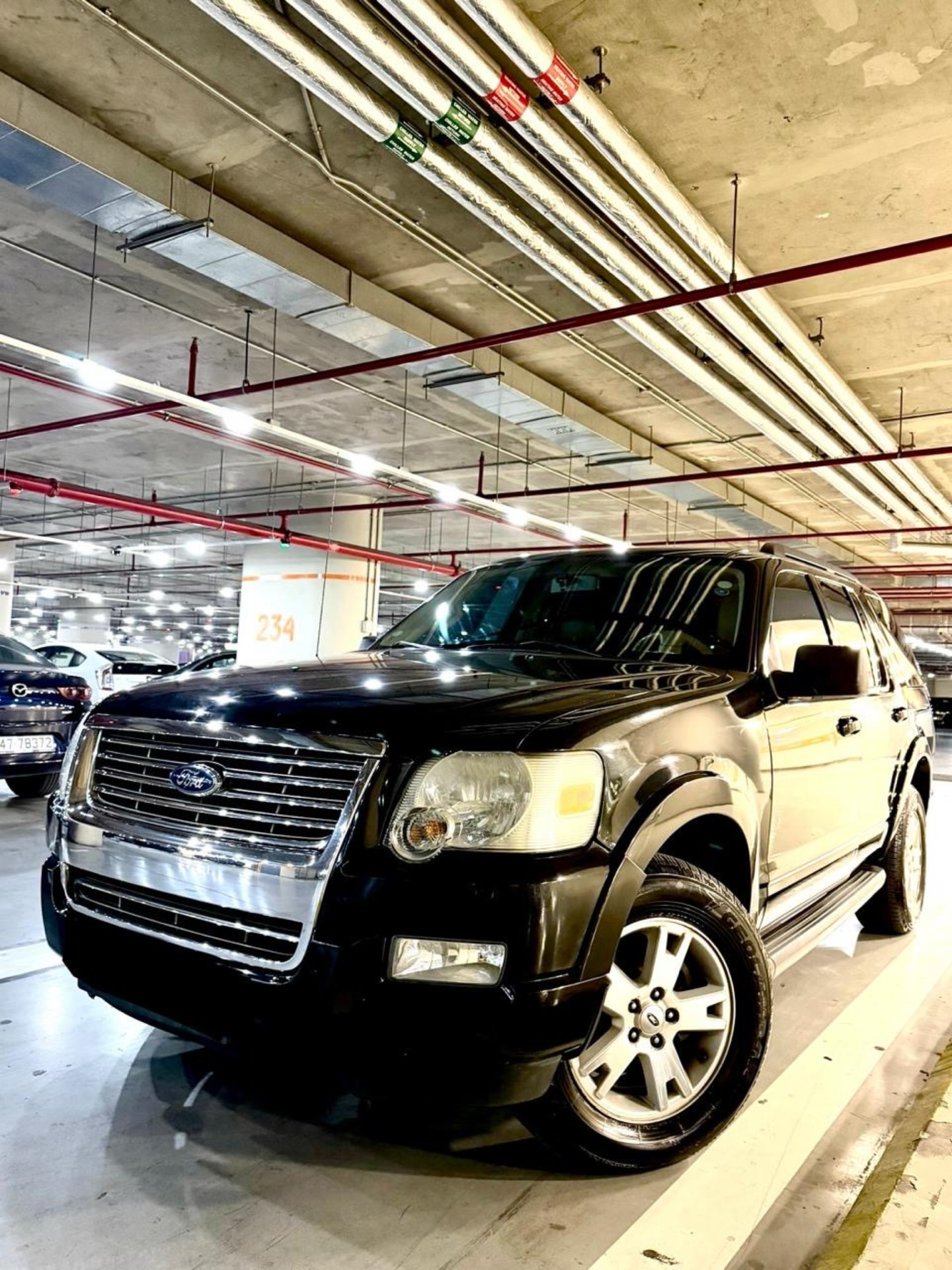Ford Explorer 2010