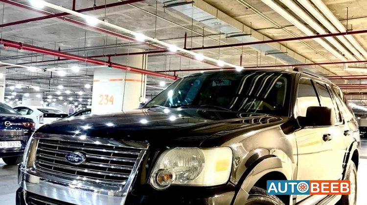 Ford Explorer 2010