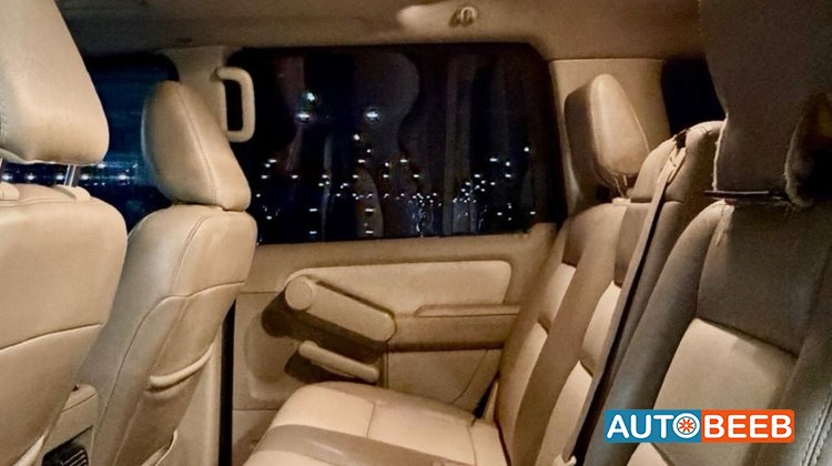 Ford Explorer 2010