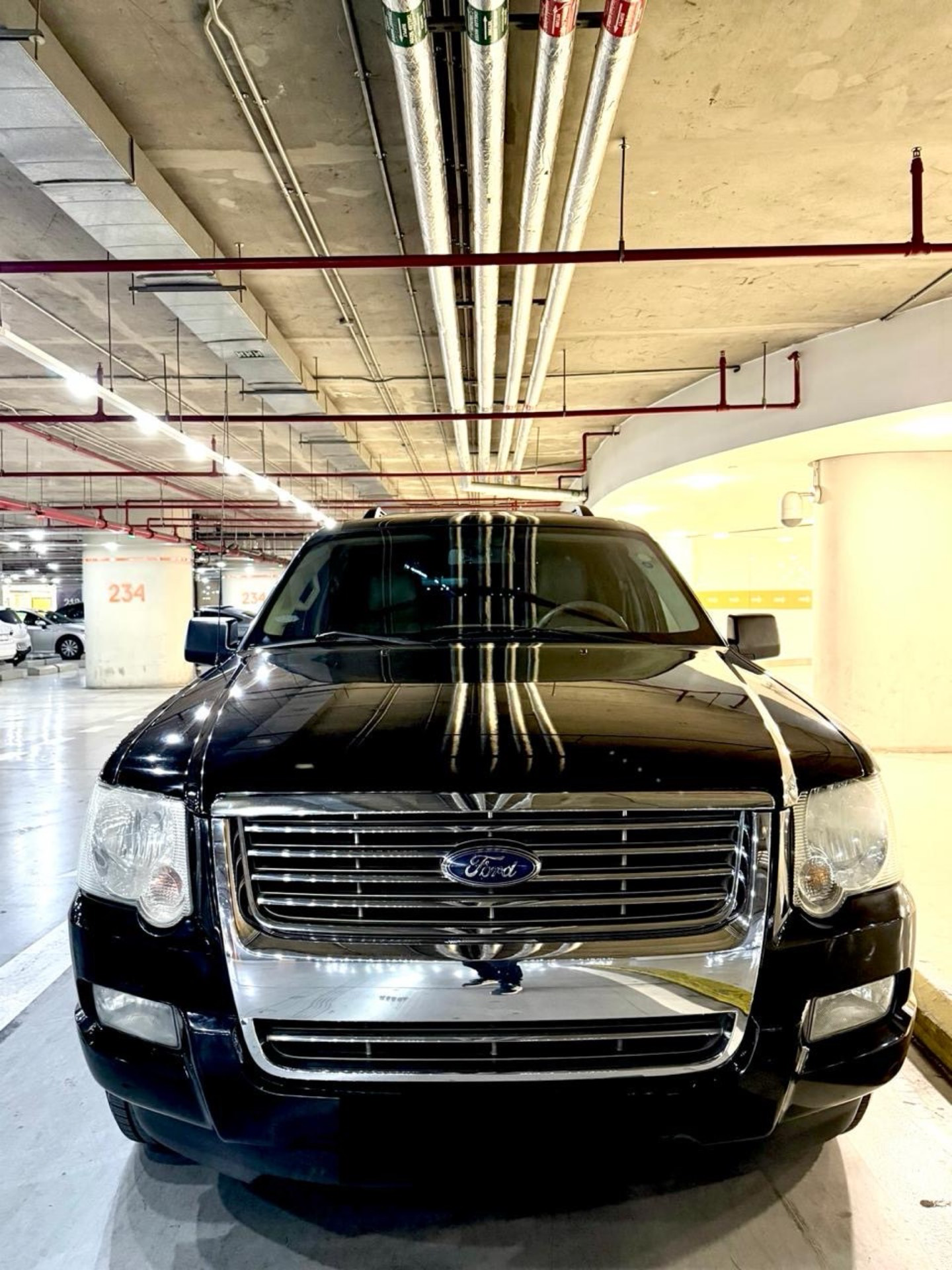 Ford Explorer 2010