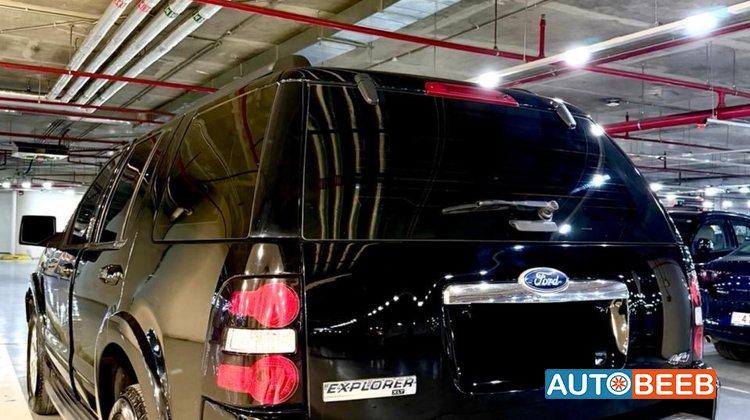 Ford Explorer 2010