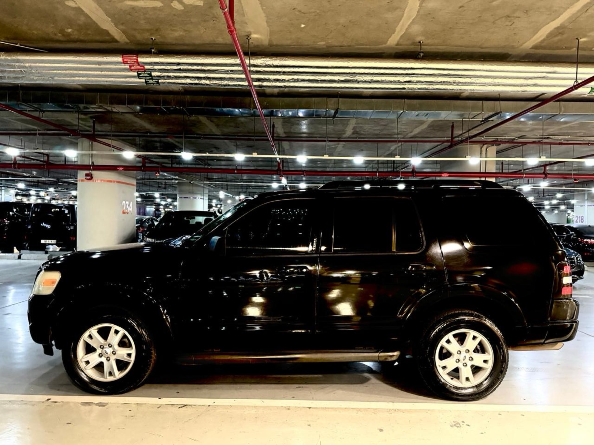 Ford Explorer 2010