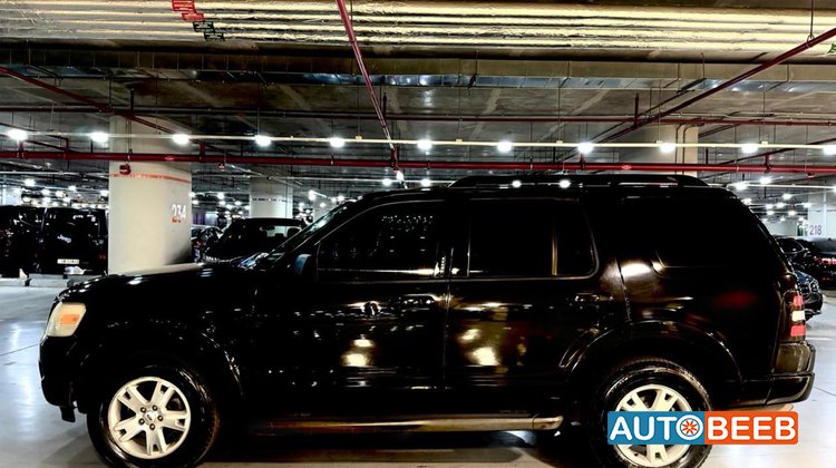 Ford Explorer 2010