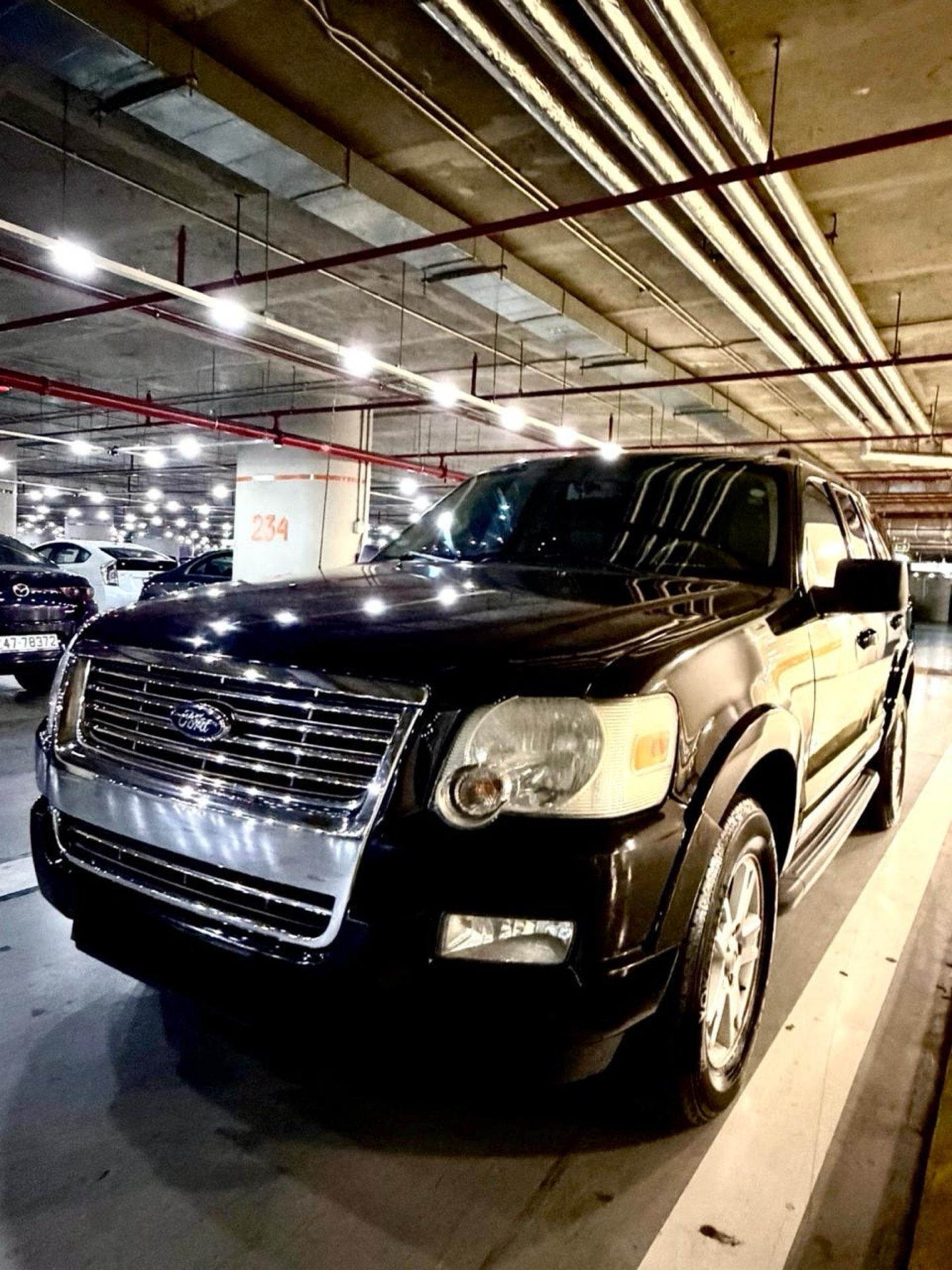 Ford Explorer 2010