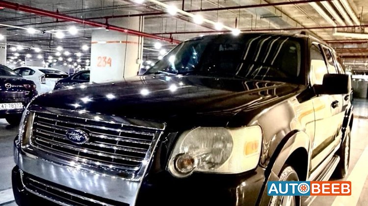 Ford Explorer 2010