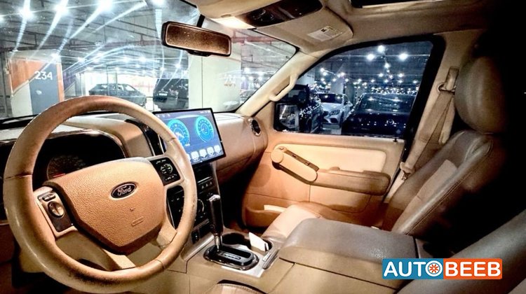 Ford Explorer 2010