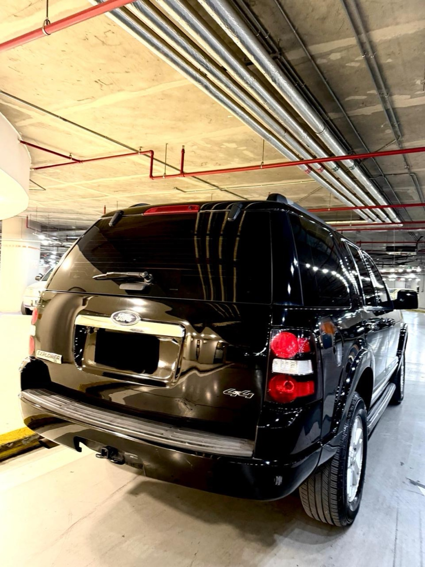 Ford Explorer 2010