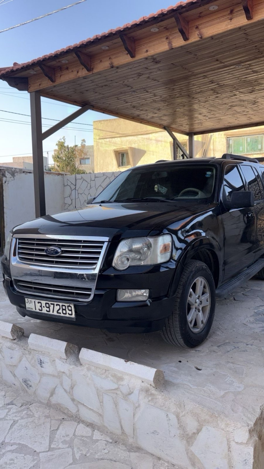 Ford Explorer 2010