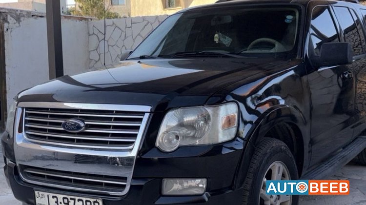 Ford Explorer 2010
