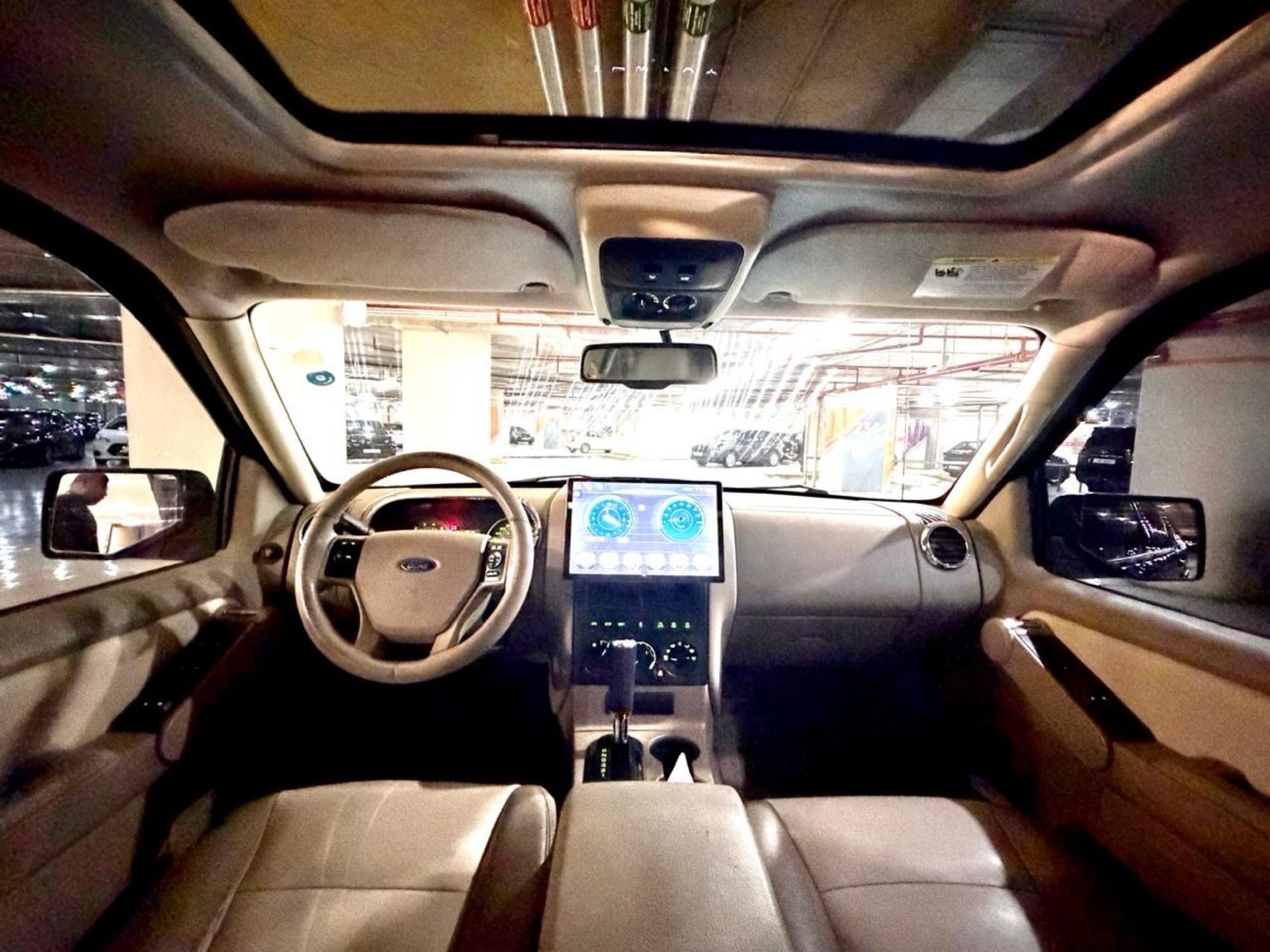 Ford Explorer 2010