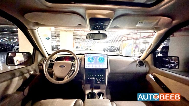 Ford Explorer 2010