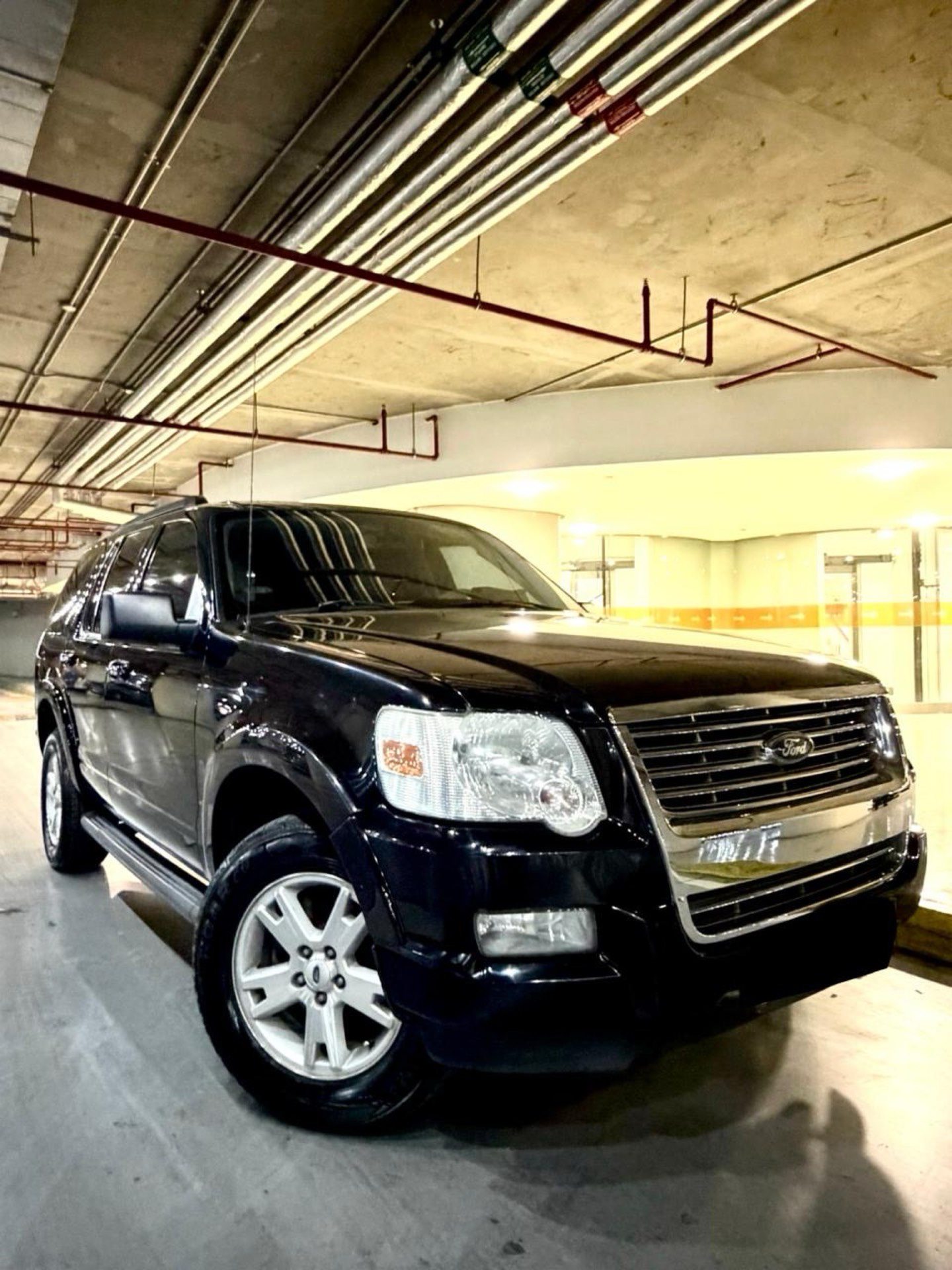 Ford Explorer 2010