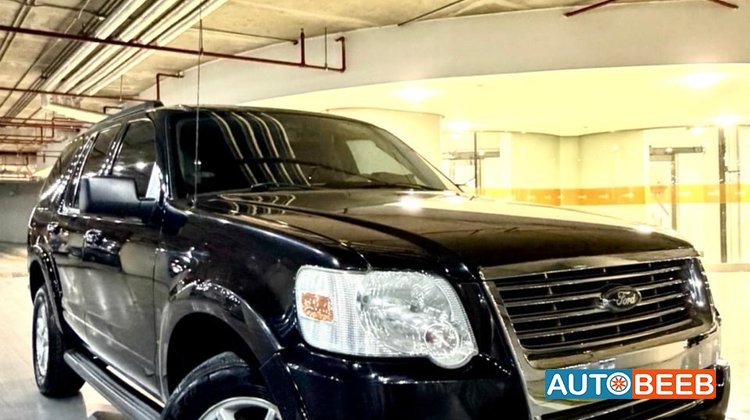 Ford Explorer 2010