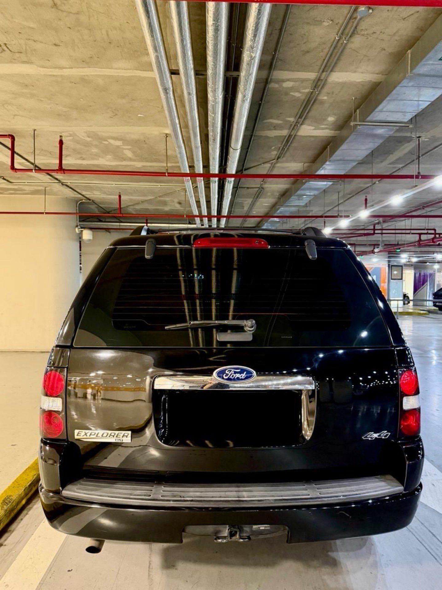 Ford Explorer 2010