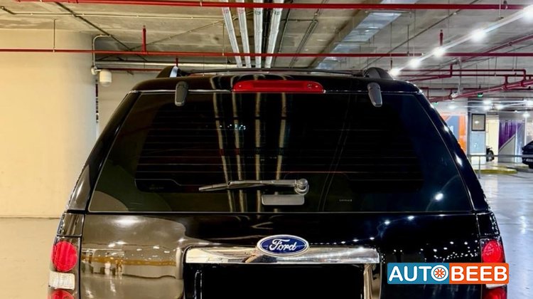 Ford Explorer 2010
