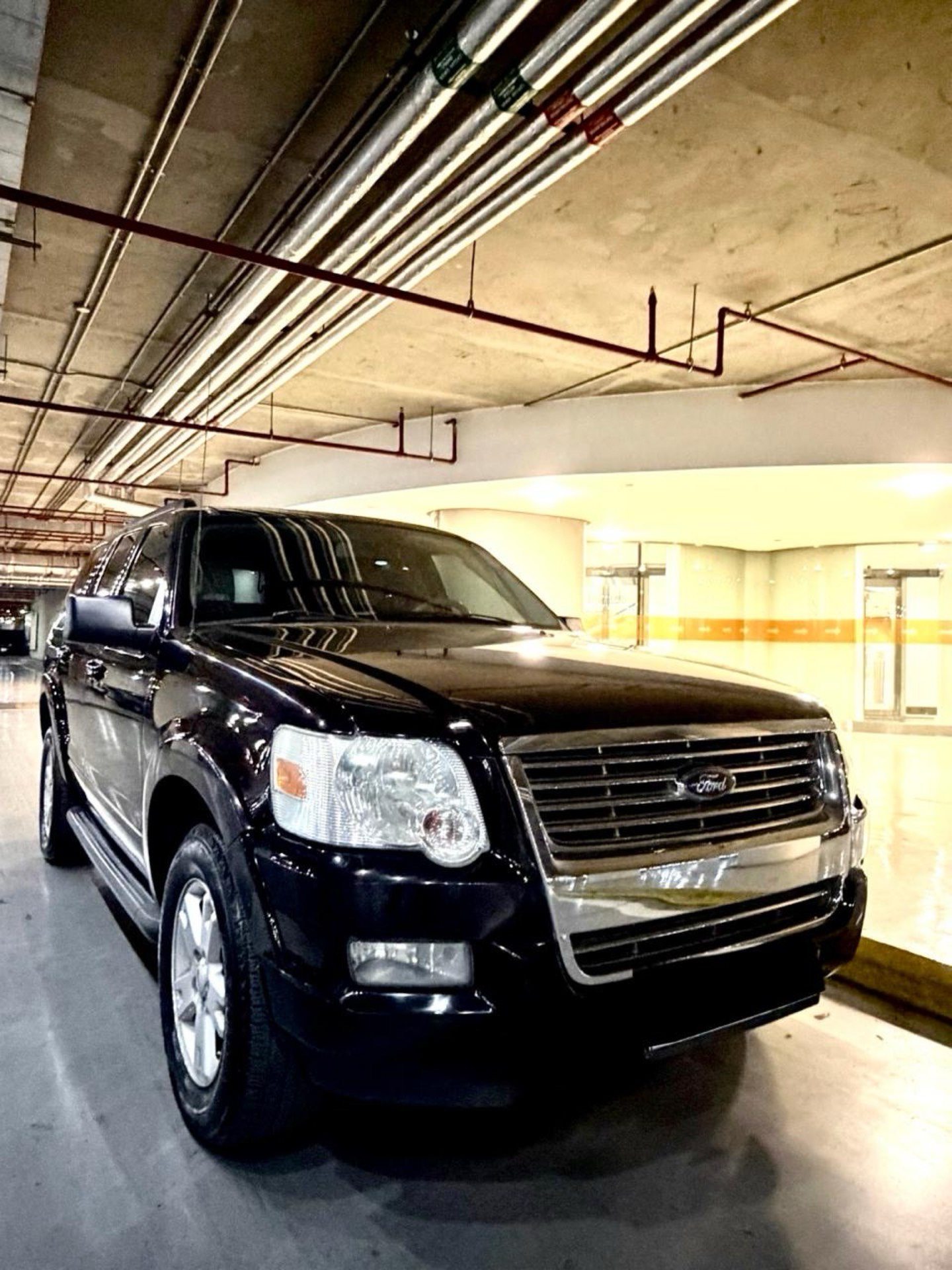 Ford Explorer 2010