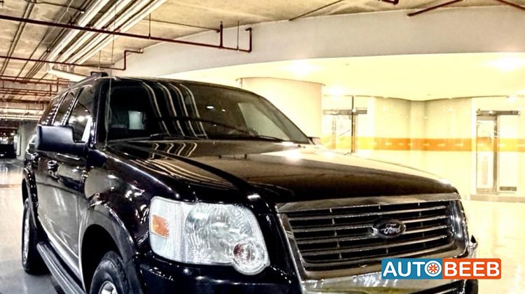 Ford Explorer 2010
