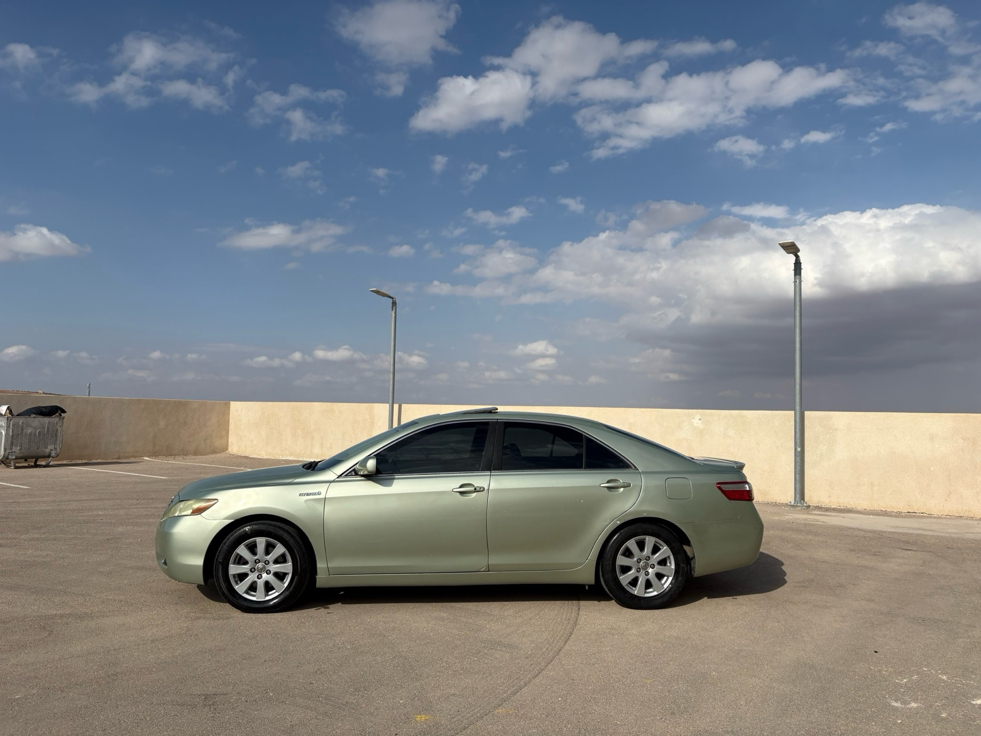 تويوتا كامري 2008