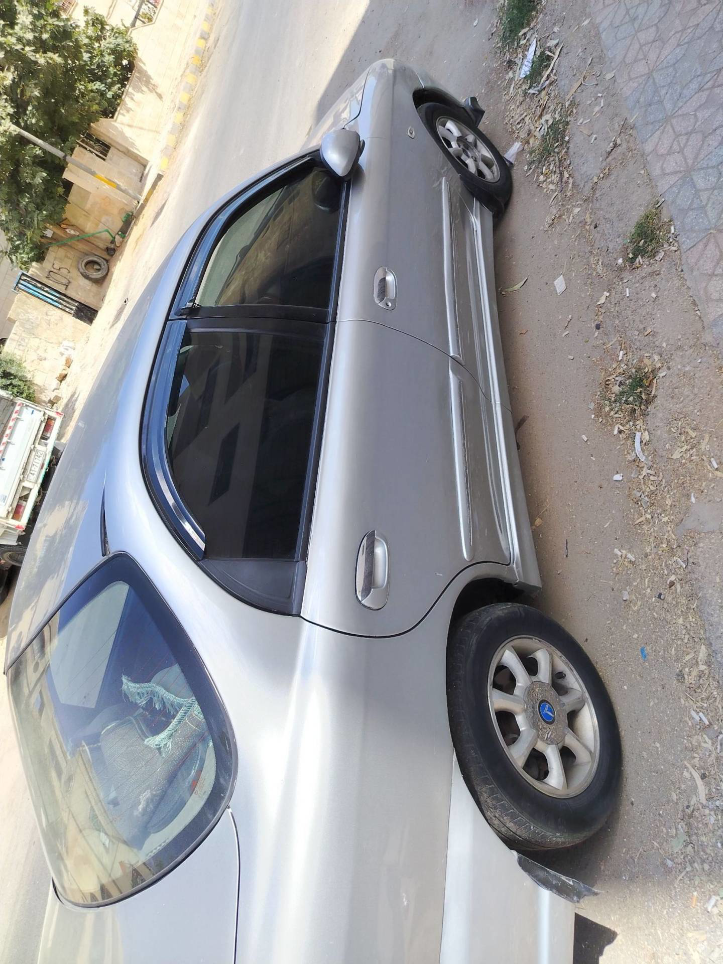 KIA Spectra 2002