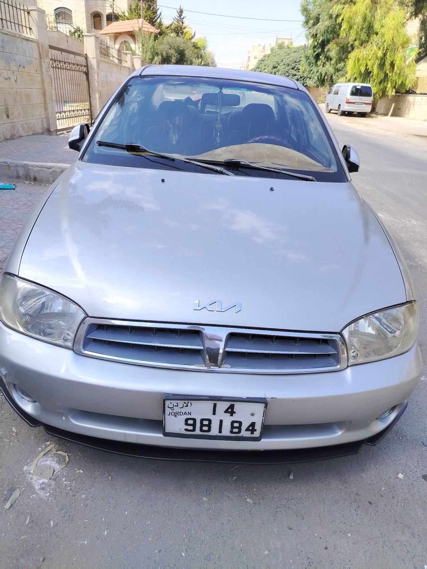 KIA Spectra 2002