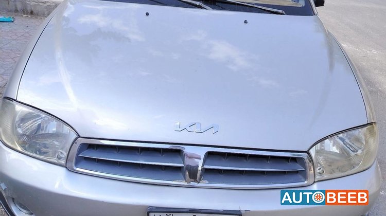 KIA Spectra 2002