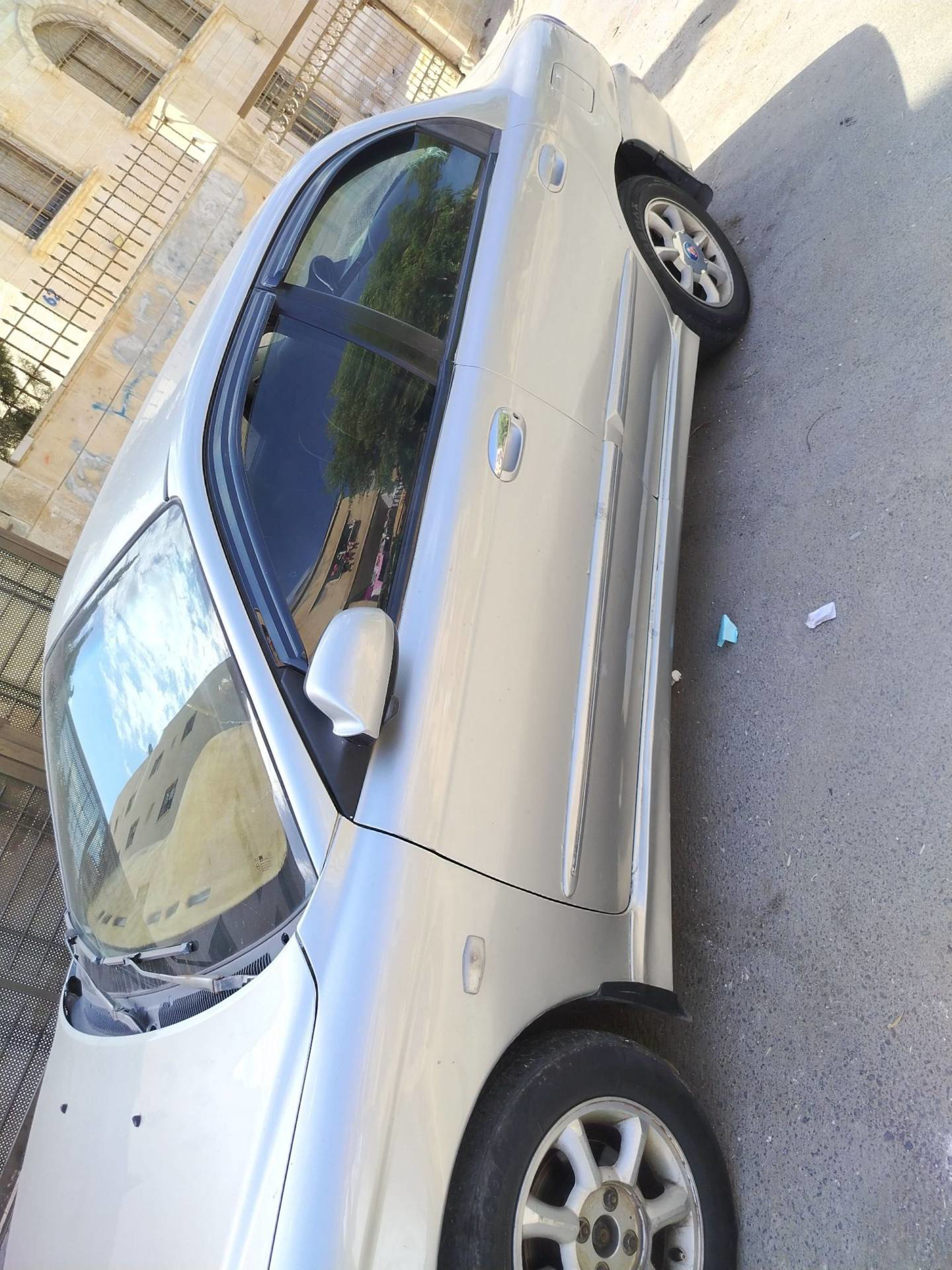 KIA Spectra 2002