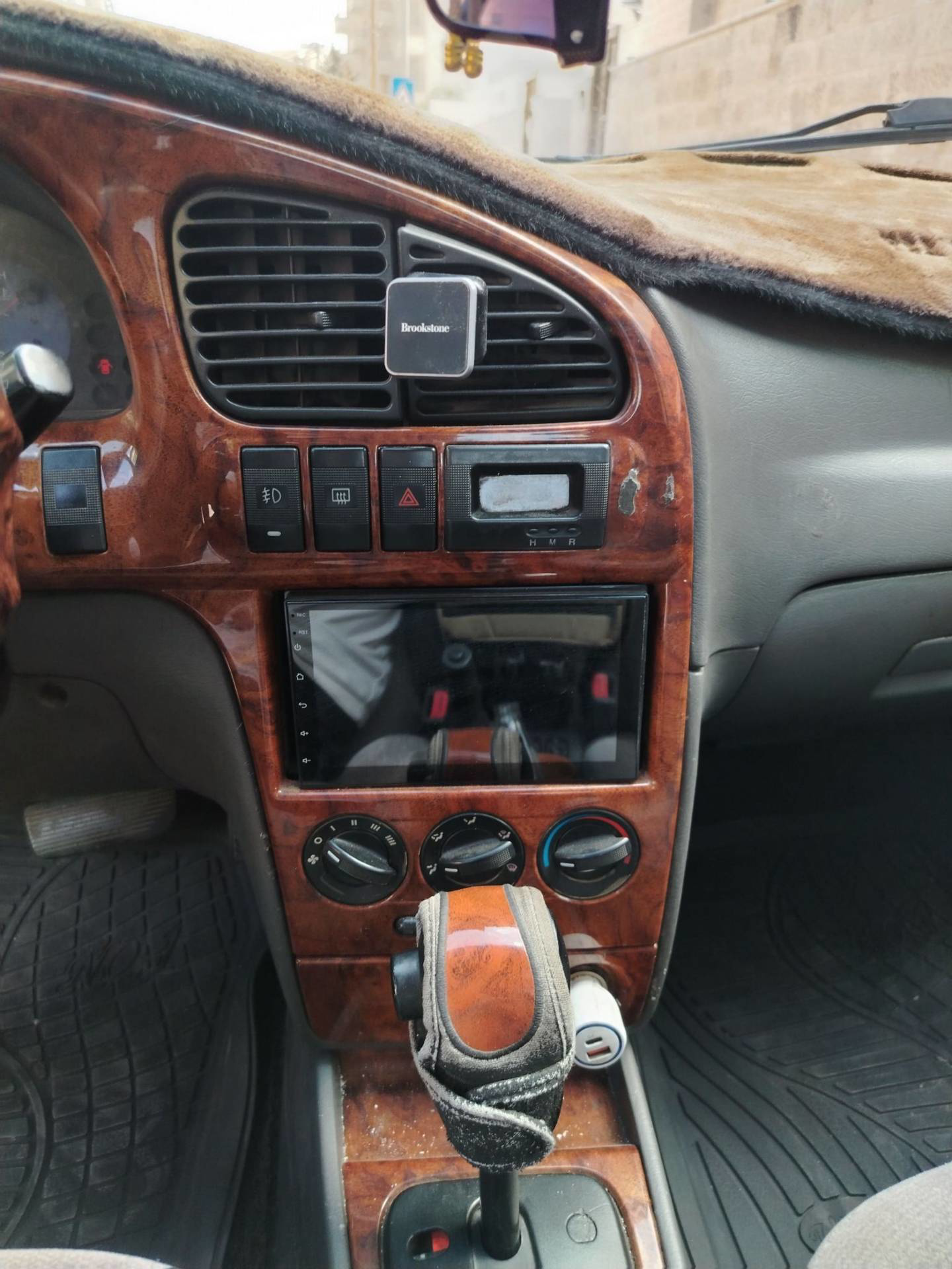 KIA Spectra 2002