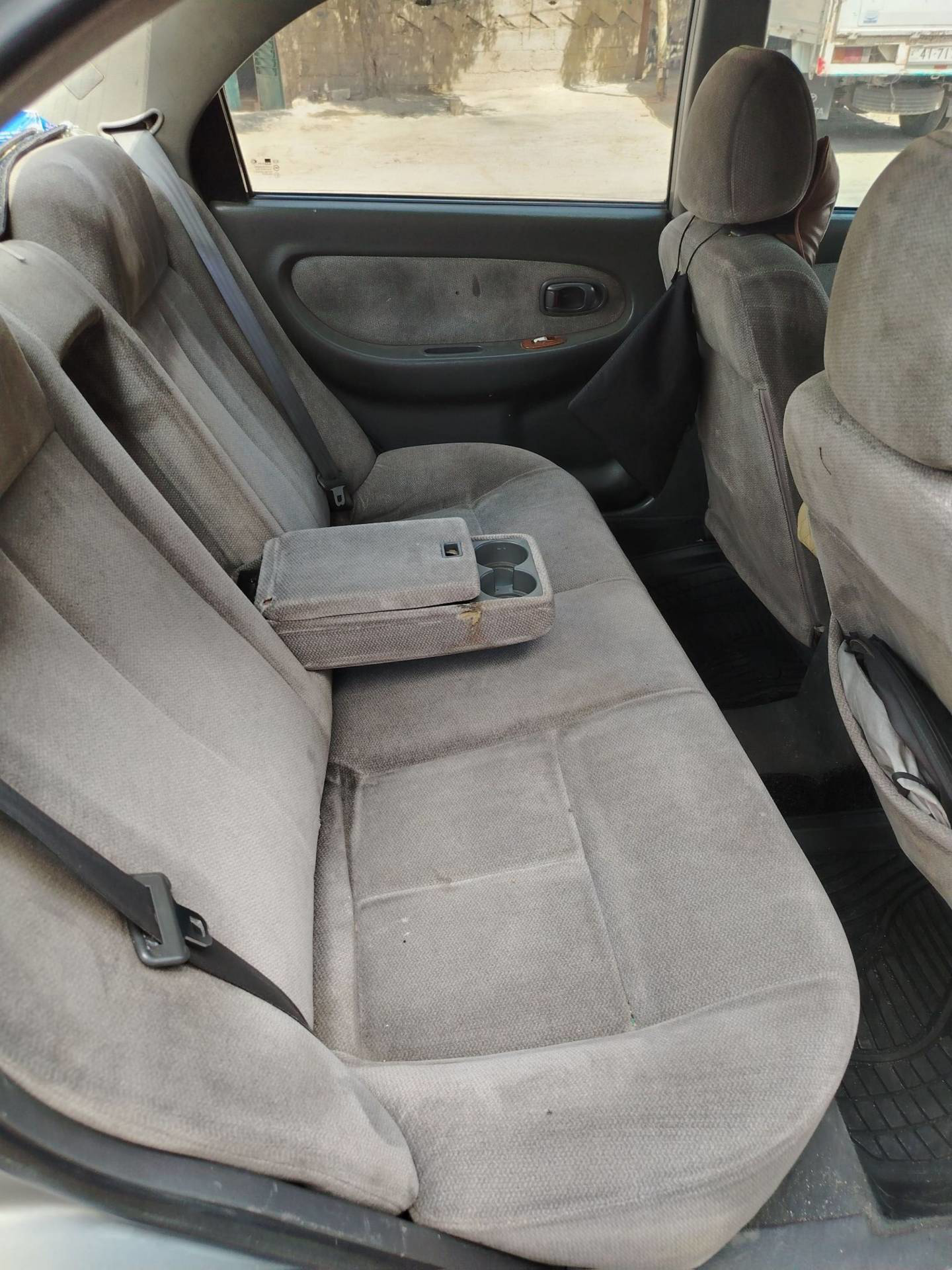 KIA Spectra 2002
