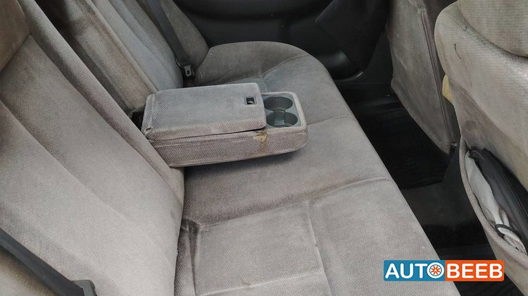 KIA Spectra 2002