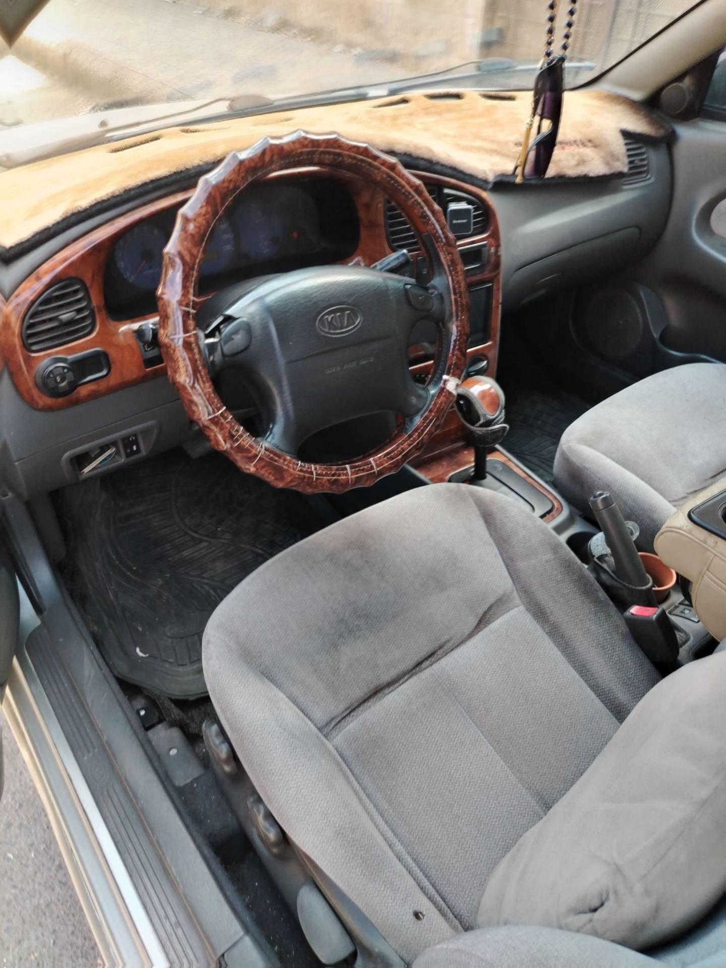 KIA Spectra 2002