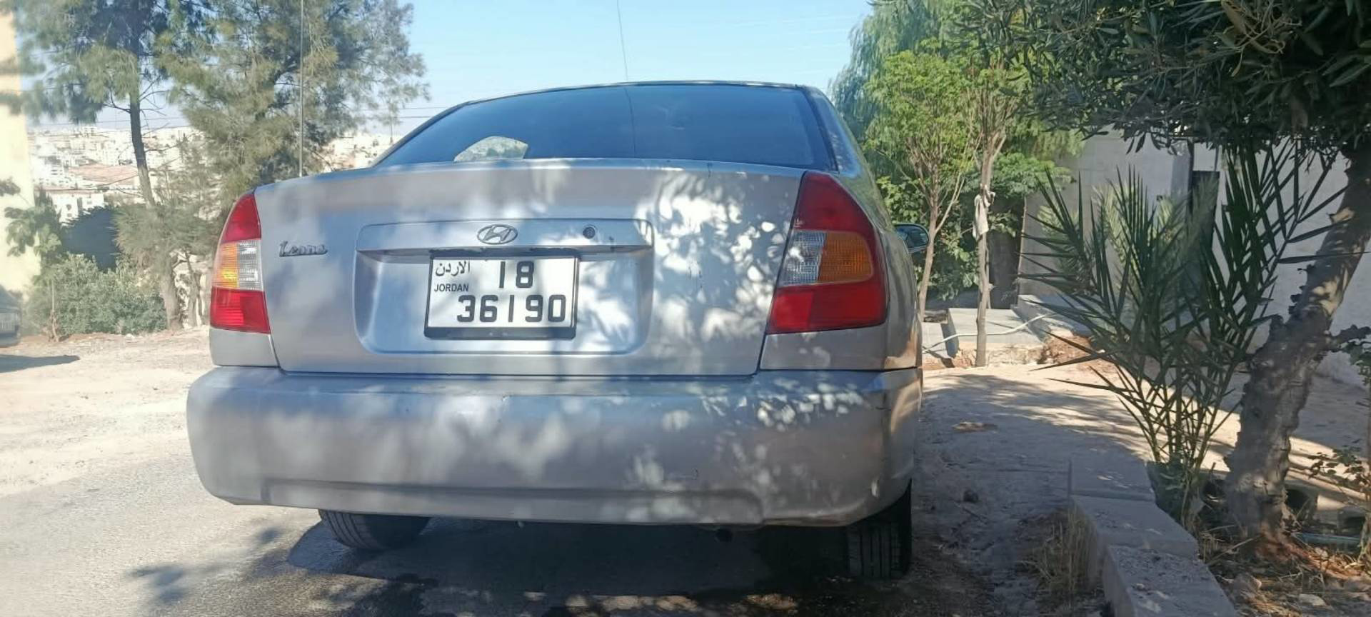 هيونداي فيرنا 2000
