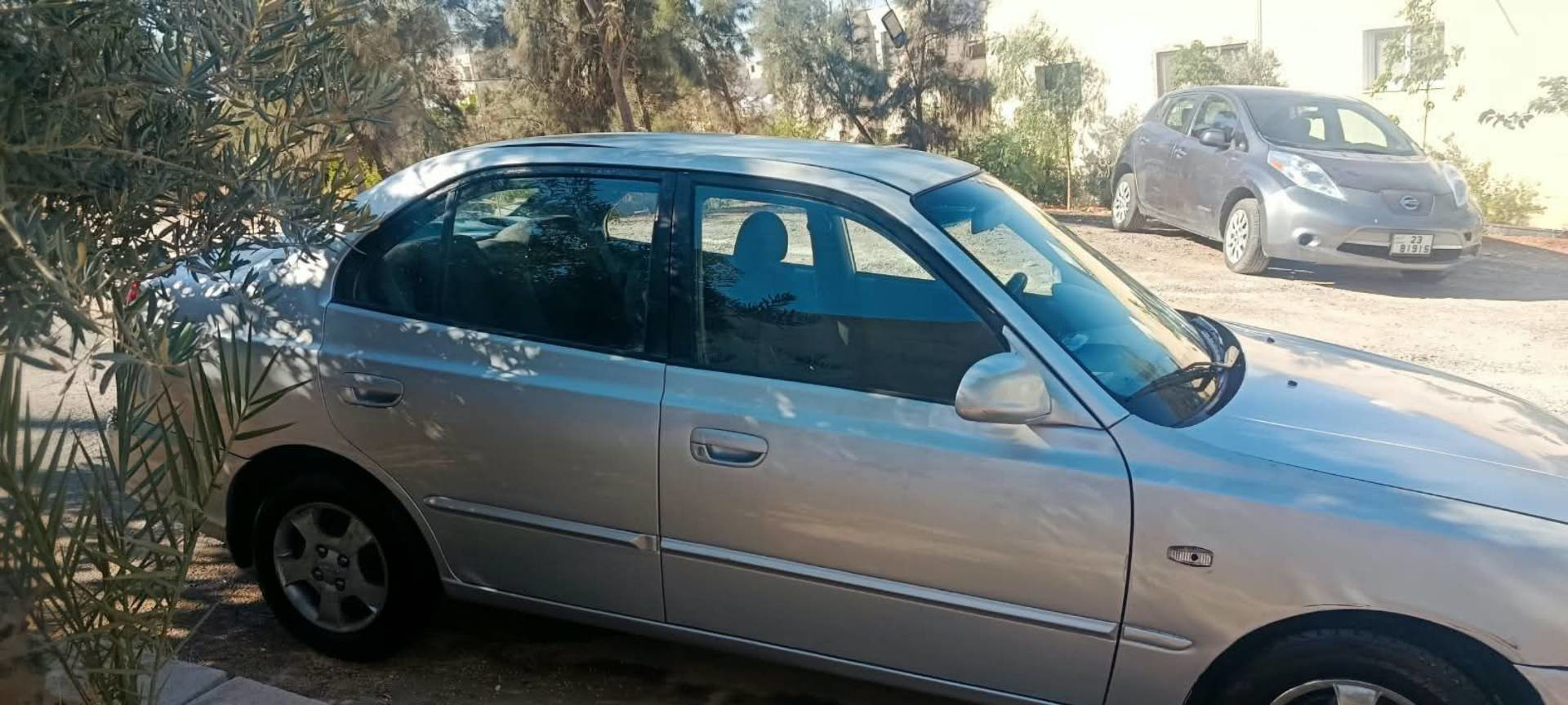 هيونداي فيرنا 2000