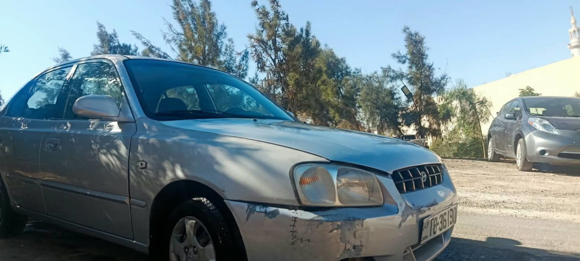 هيونداي فيرنا 2000