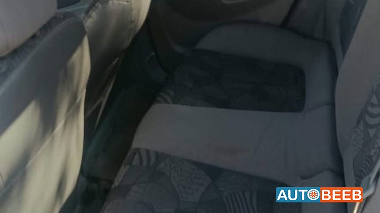 هيونداي فيرنا 2000