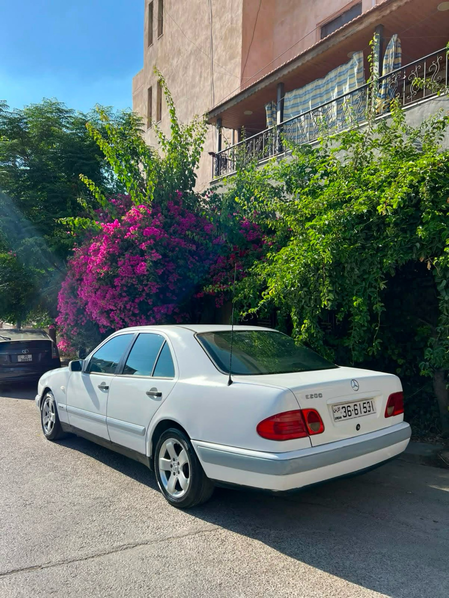 Mercedes Benz E200 1996