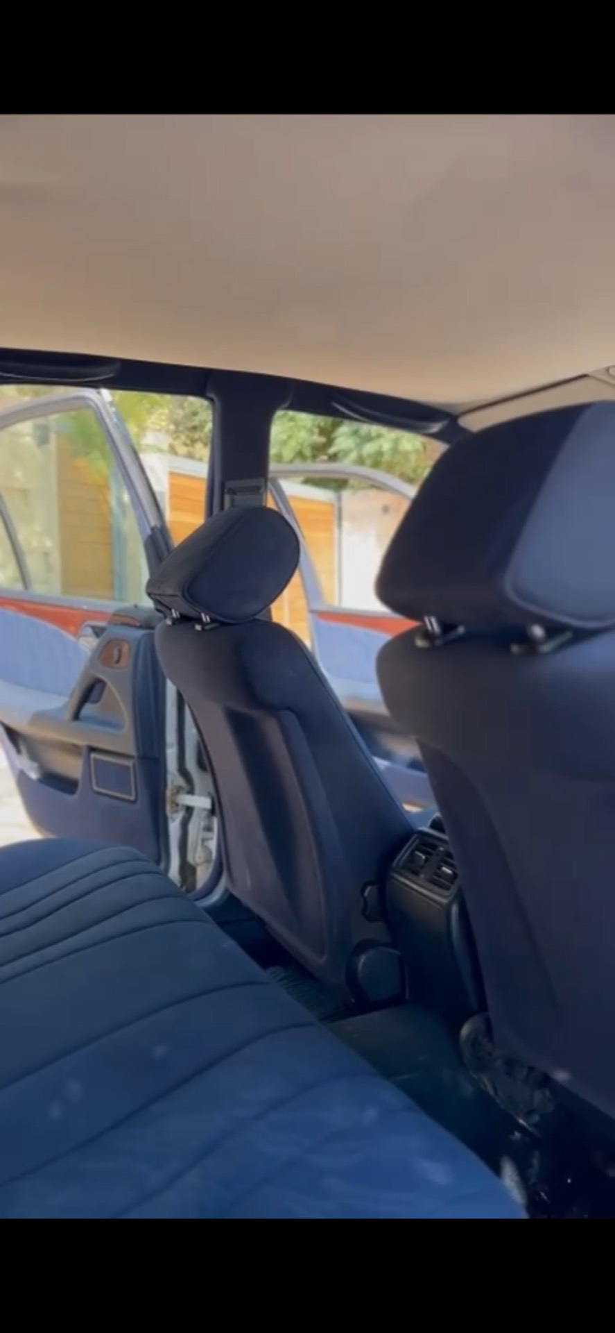 Mercedes Benz E200 1996