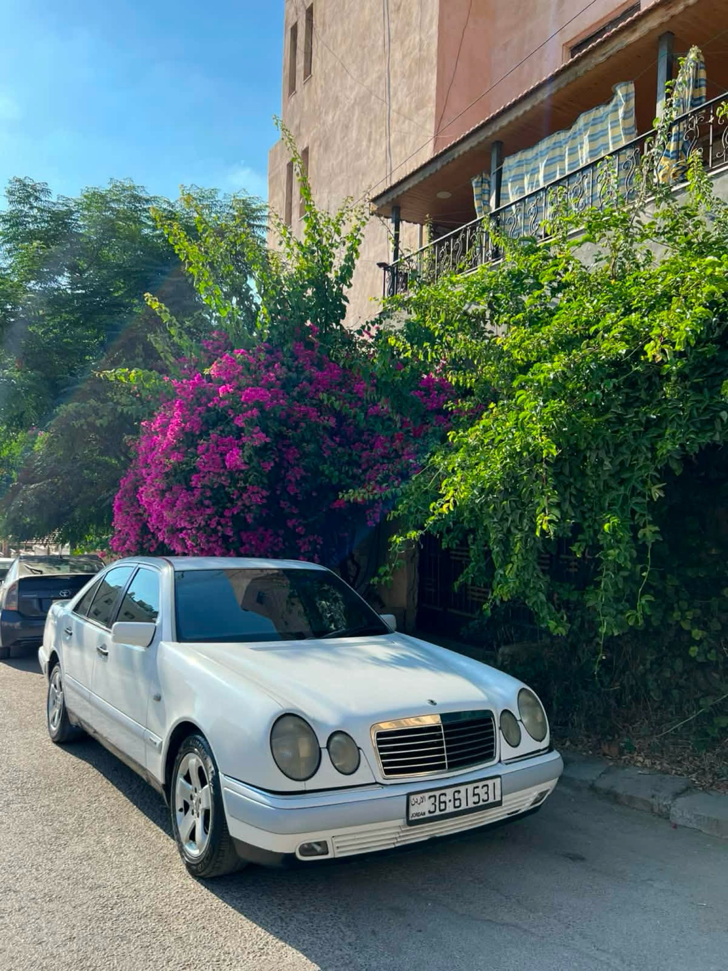 Mercedes Benz E200 1996