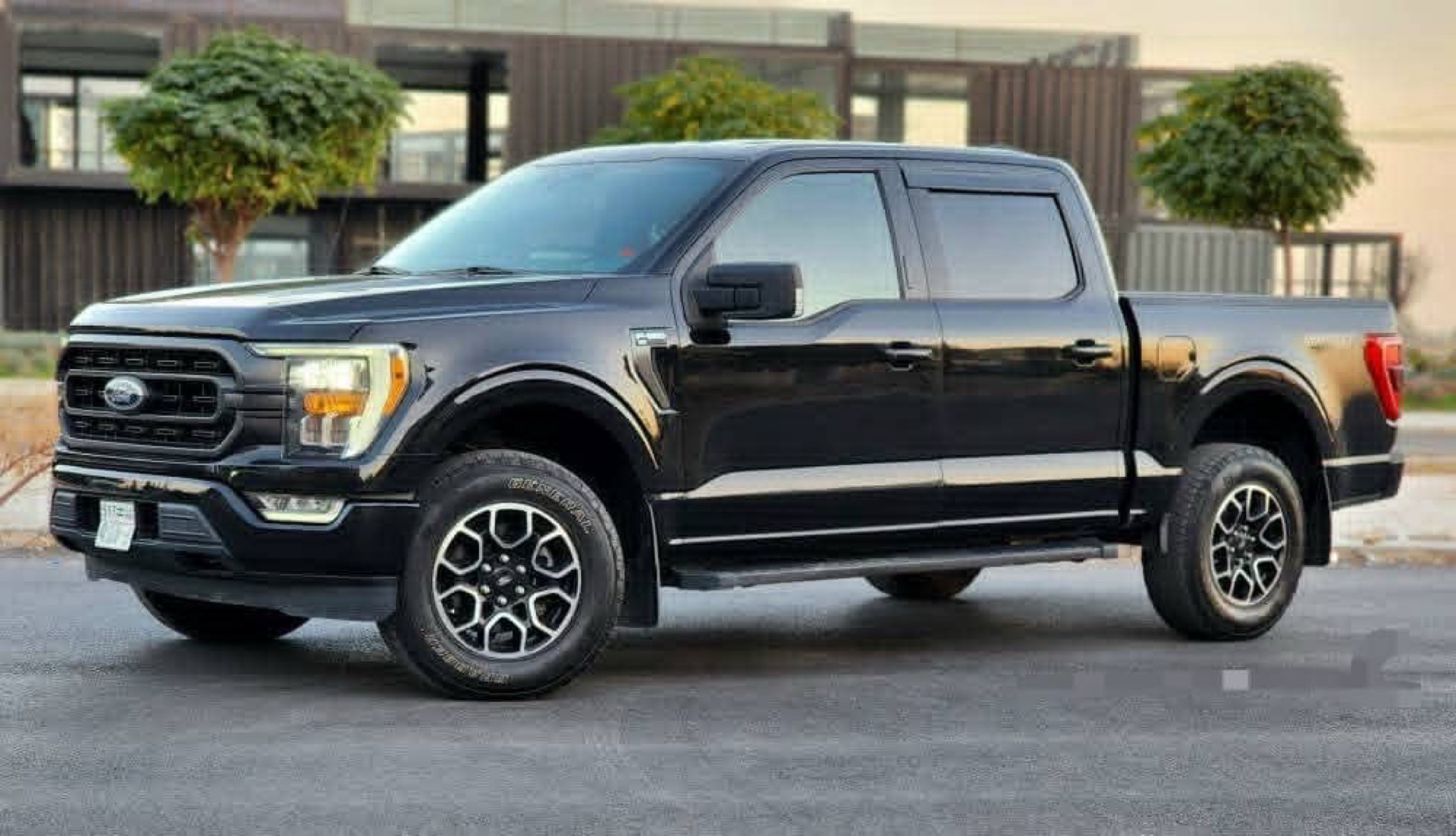 فورد F-150 2021