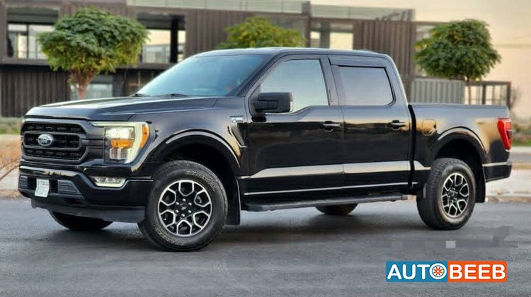 فورد F-150 2021