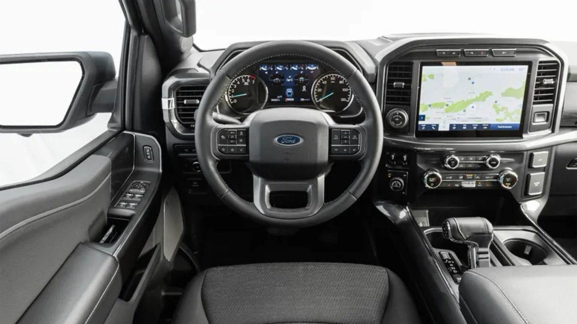 فورد F-150 2021