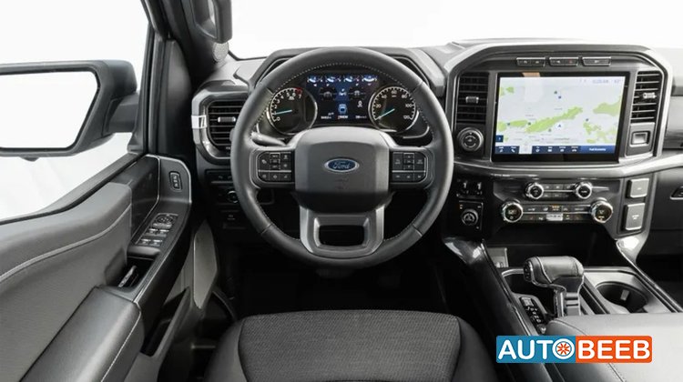فورد F-150 2021
