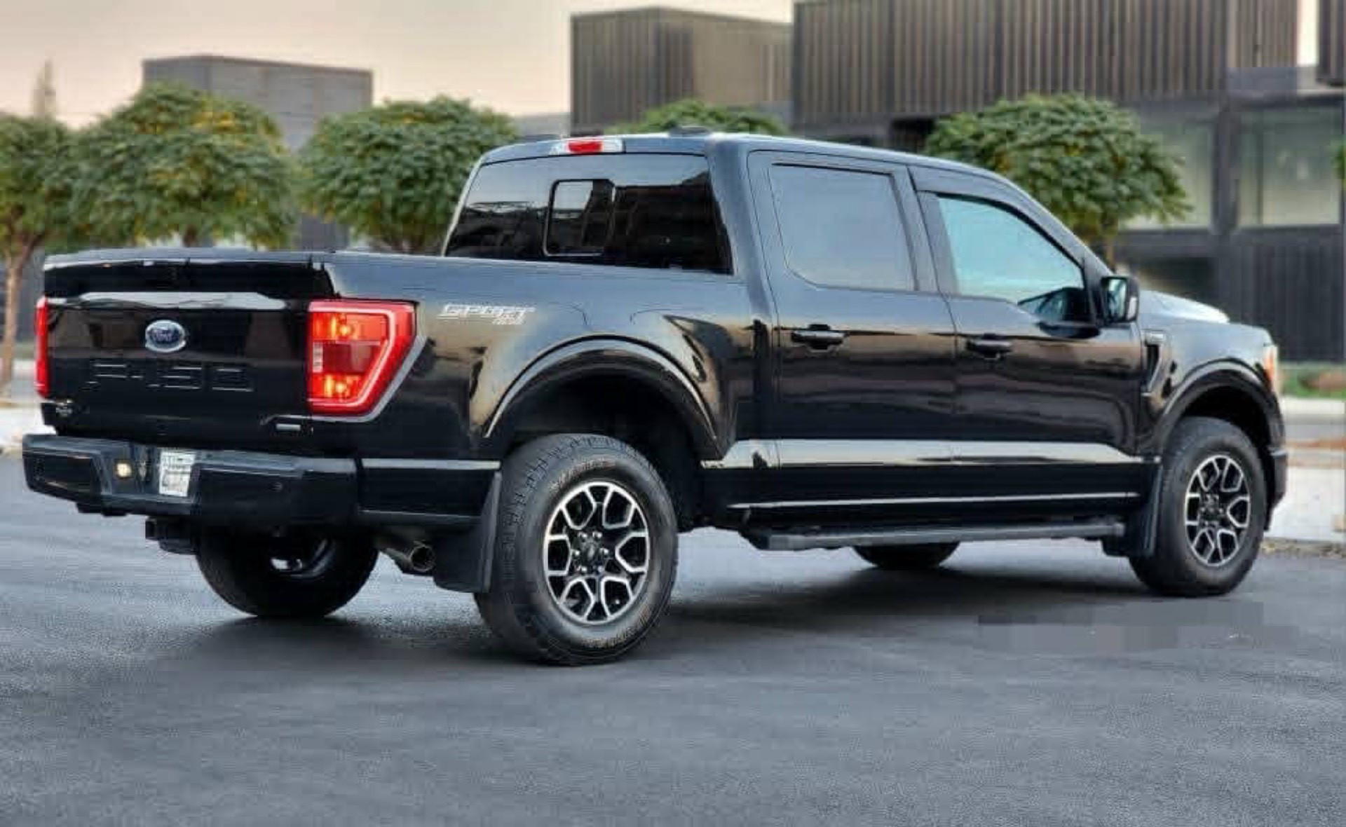 فورد F-150 2021
