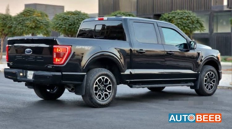 فورد F-150 2021